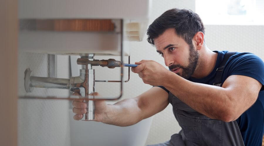 Professional water heater installation services in New Germany, MN